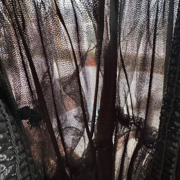 Net Cecico tank top - Picture 6 of 6